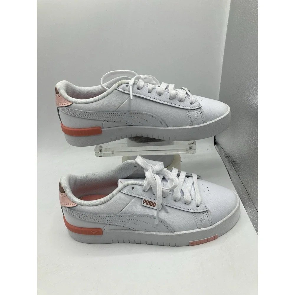 Puma Jada Renew Casual Faux Leather Shoes 386401-09 (Womens) Size 8